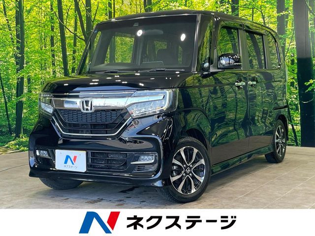 N-BOXカスタムG L ホンダセンシング