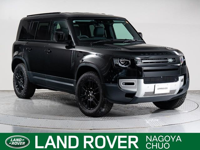 ディフェンダー110 S 3.0L D350 ディーゼル 4WD