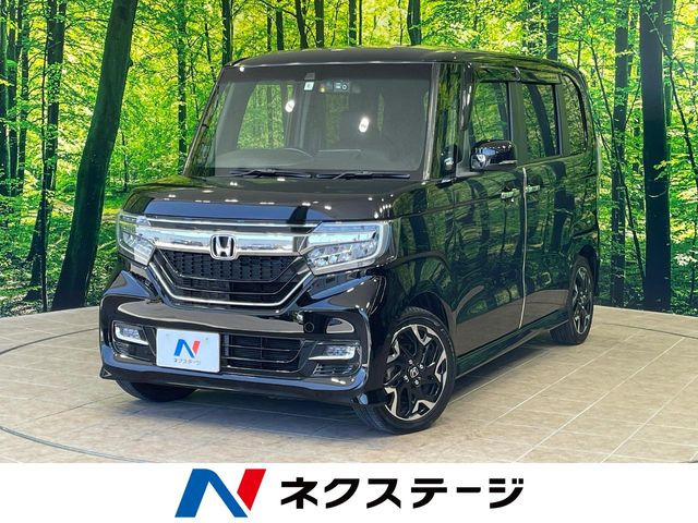 N-BOXカスタムG L ターボ ホンダセンシング