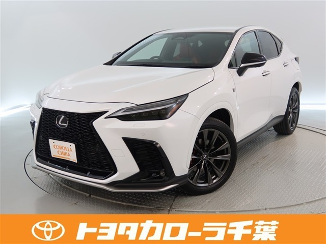 NX350 Fスポーツ 4WD