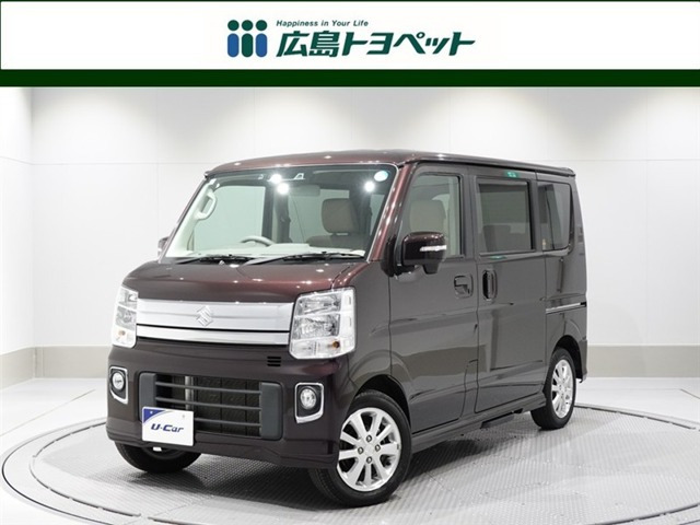 エブリイワゴンPZターボスペシャル