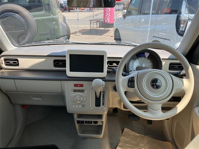アルトラパンハイブリッド L 4WD