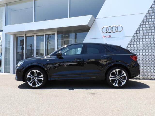 Q3スポーツバック35 TFSI Sライン
