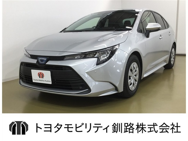 カローラ1.8 ハイブリッド G E-Four 4WD