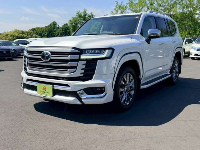 ランドクルーザー3003.5 ZX 4WD