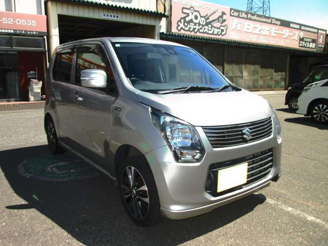 ワゴンR20周年記念車 4WD
