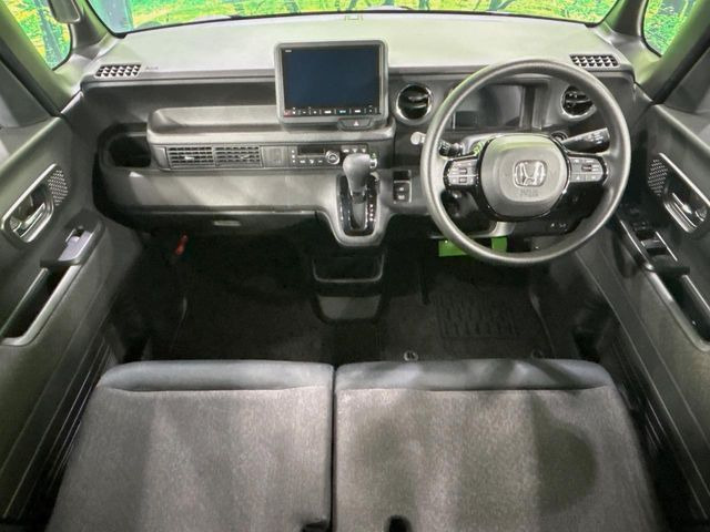 N-BOXカスタムベースグレード