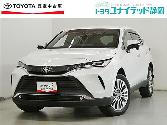 ハリアー2.0 Z レザーパッケージ