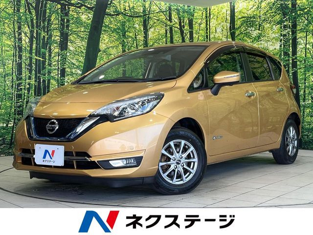 ノート1.2 e-POWER メダリスト FOUR 4WD