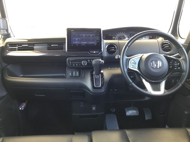 N-BOXカスタムG L ターボ ホンダセンシング