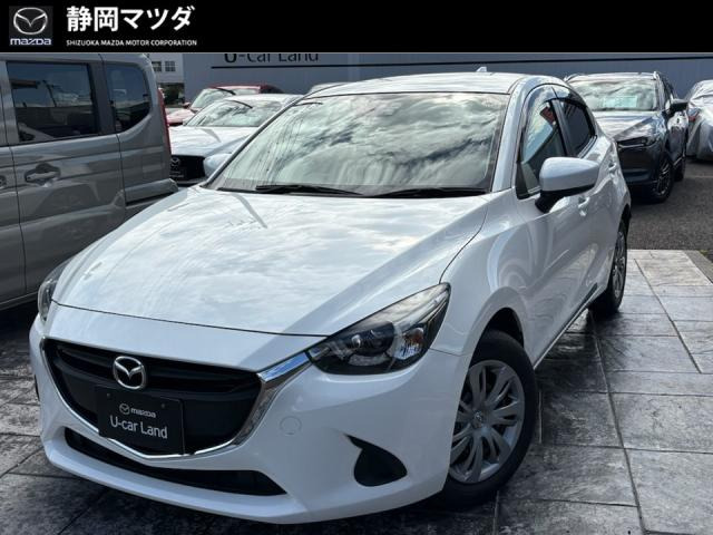 デミオ1.3 13S