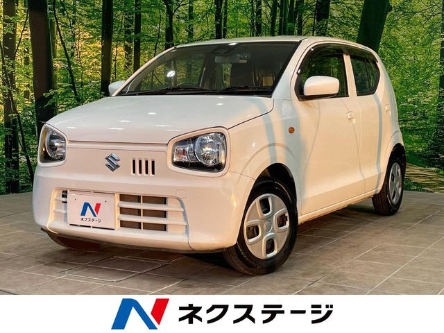 アルトL スズキ セーフティサポート