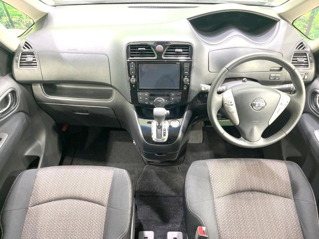 セレナ2.0 ハイウェイスター Vセレクション+Safety II S-HYBRID