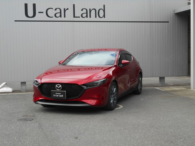 MAZDA3ファストバック1.8 XD プロアクティブ ツーリング セレクション