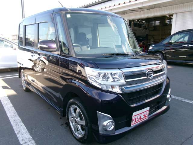 タントカスタムRS 4WD