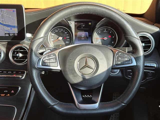 CクラスワゴンC220d スポーツ 本革仕様