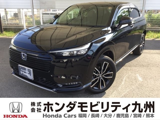 ヴェゼル1.5 ハイブリッド Z