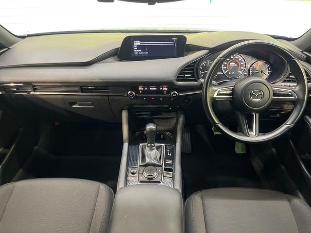 MAZDA3ファストバック1.5 15S ツーリング