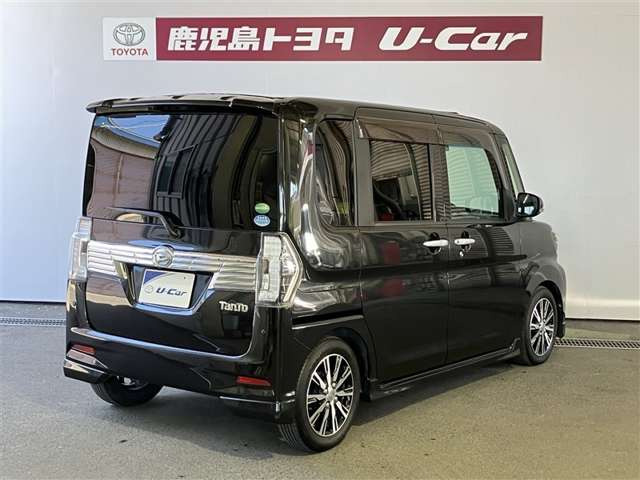 タントカスタムX トップエディションリミテッド SAIII