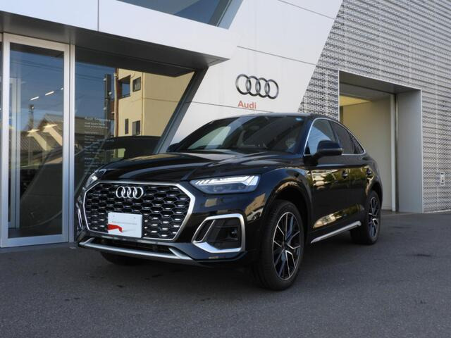 Q5スポーツバック40 TDI クワトロ Sライン ディーゼル 4WD