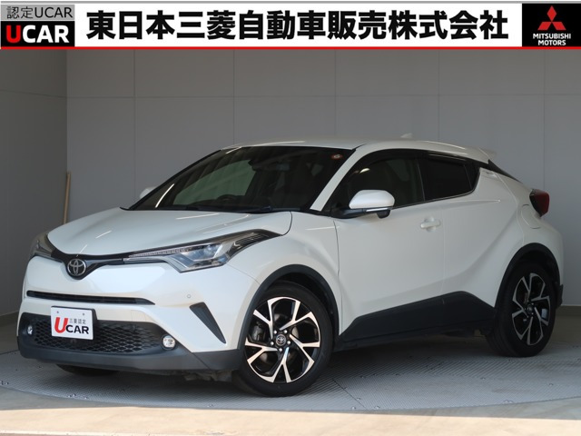 C-HR1.2 G-T 4WD