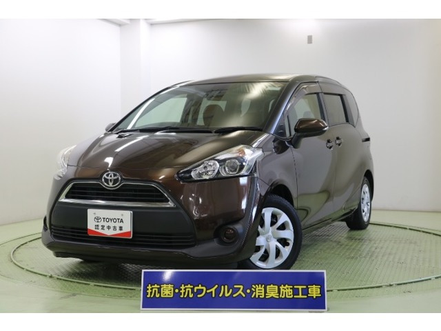 シエンタ1.5 G