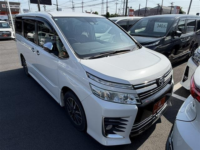 ヴォクシー2.0 ZS 煌