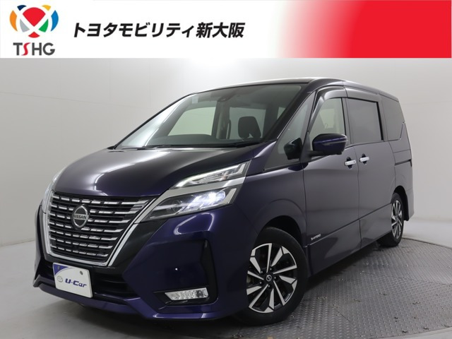 セレナ2.0 ハイウェイスターV