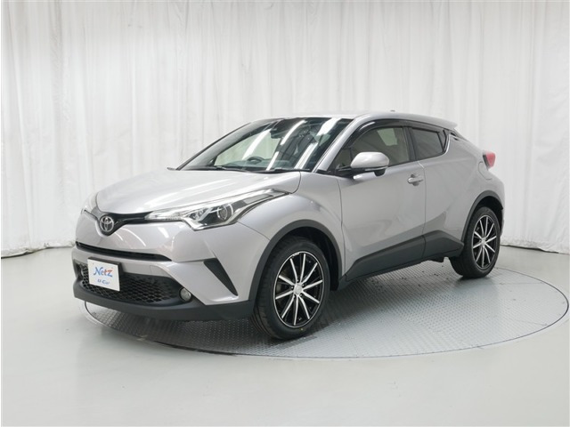 C-HR1.2 S-T 4WD