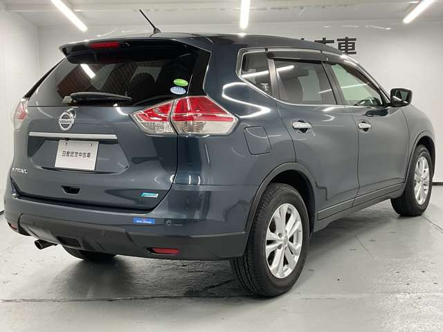 エクストレイル2.0 20X エマージェンシーブレーキパッケージ 4WD