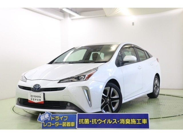 プリウス1.8 S ツーリングセレクション