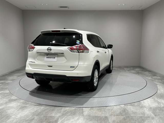 エクストレイル2.0 20X エマージェンシーブレーキパッケージ 4WD