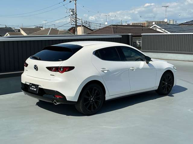 MAZDA3ファストバック1.5 15S レトロスポーツエディション