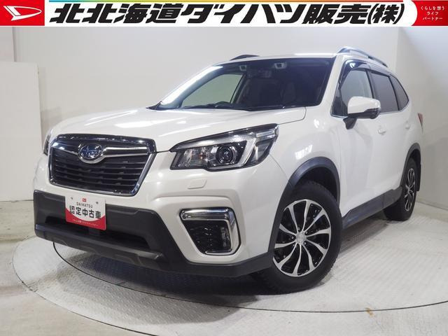 フォレスター2.5 プレミアム 4WD