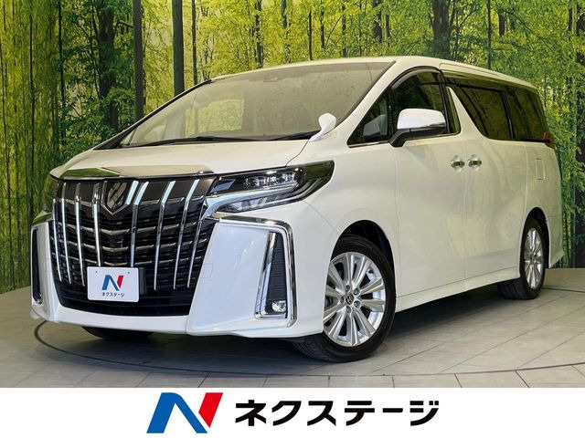 アルファード2.5 S