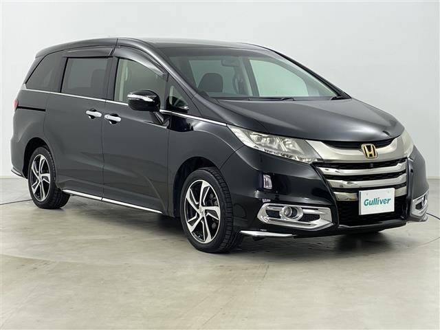 オデッセイ2.4 アブソルート EX 4WD