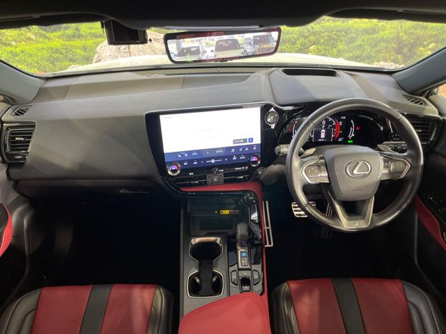 NX350h Fスポーツ