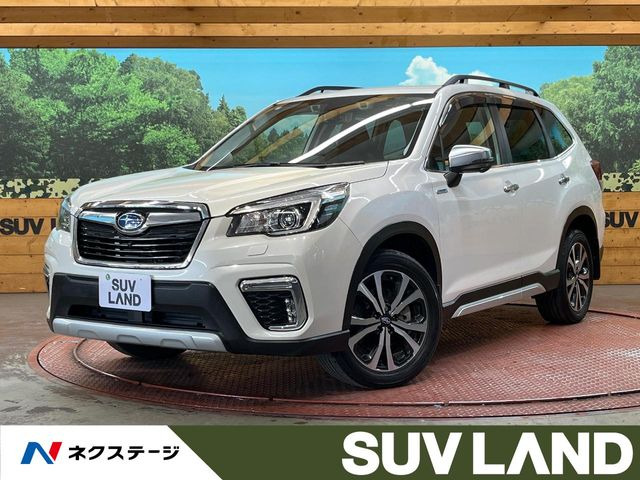 フォレスター2.0 アドバンス 4WD