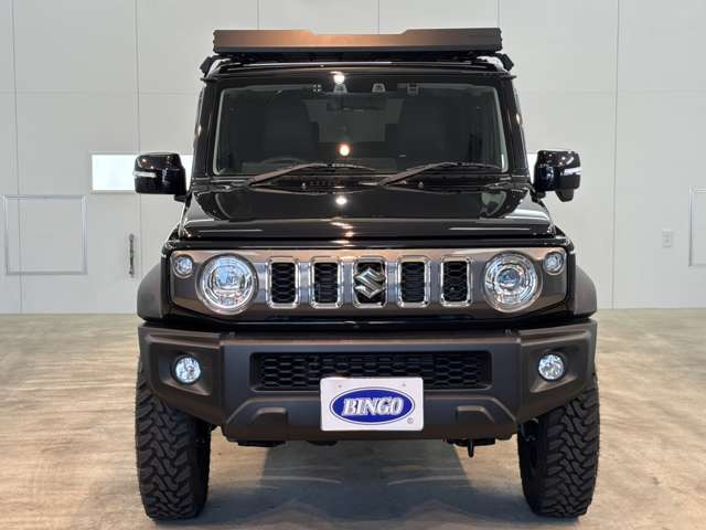 ジムニーノマド1.5 FC 4WD