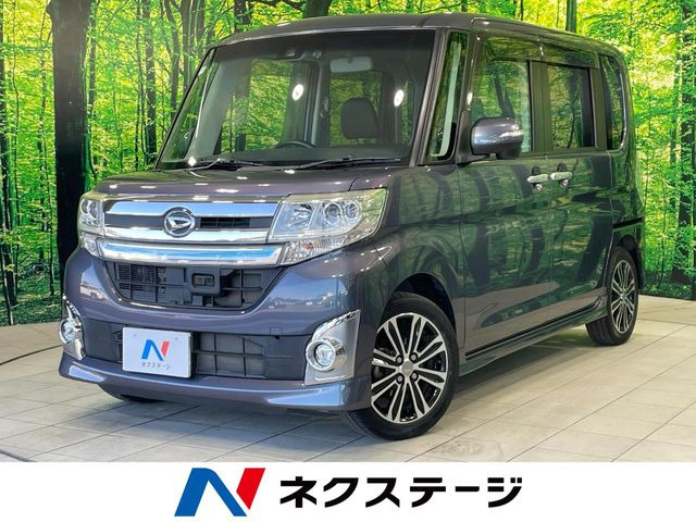タントG SAII