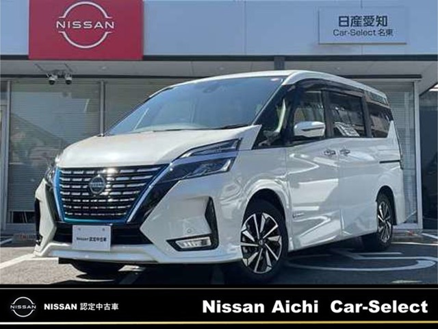 セレナ1.2 e-POWER ハイウェイスターG
