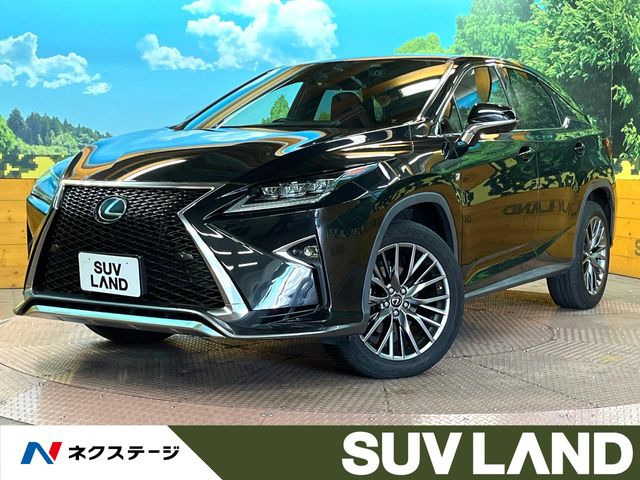 RX200t Fスポーツ