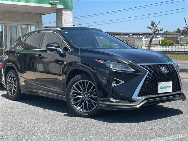 RX450h Fスポーツ
