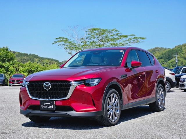 CX-603.3 XD Lパッケージ ディーゼル