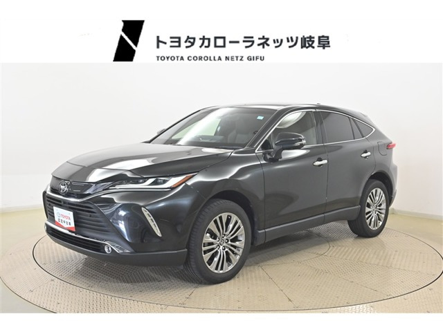 ハリアー2.0 Z レザーパッケージ
