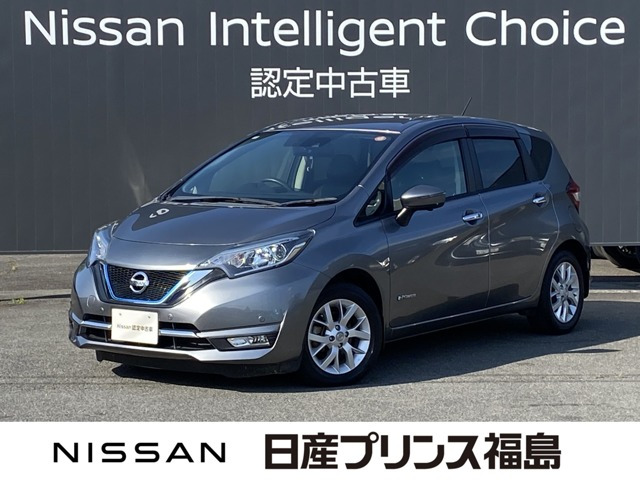 ノート1.2 e-POWER メダリスト