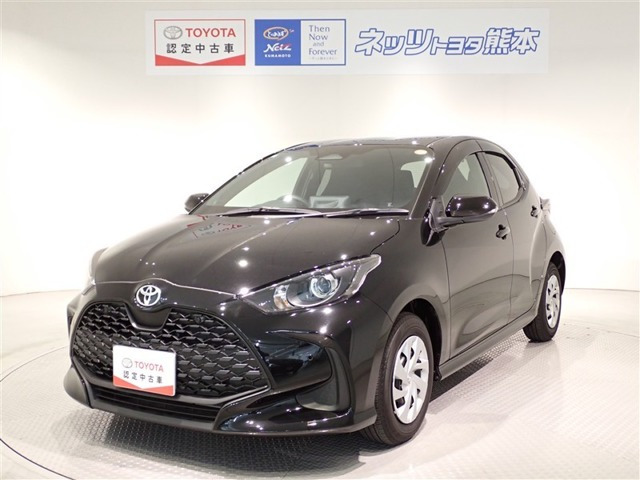 ヤリス1.0 G