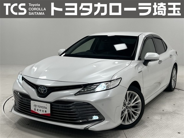 カムリ2.5 G レザーパッケージ