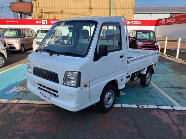 サンバートラックTB 4WD