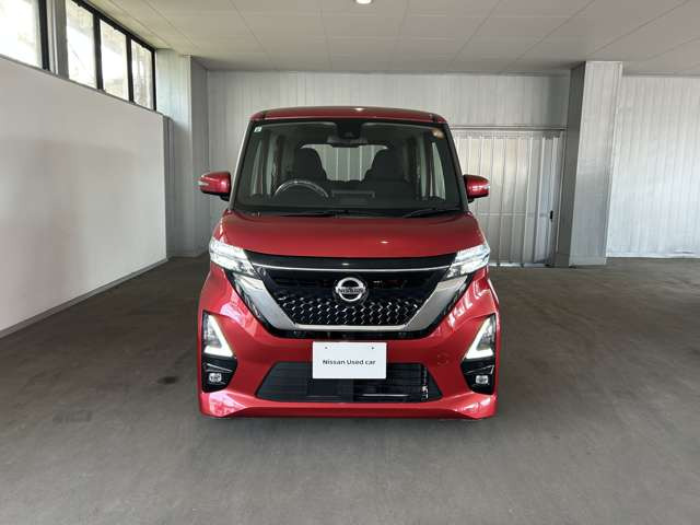 ルークスハイウェイスターX 4WD